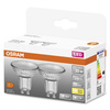 2x Żarówka LED PAR16 Reflektor GU10 4.3W = 50W 350lm 2700K Ciepła 36° STAR Osram
