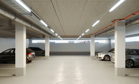 Oprawa Hermetyczna Pyłoszczelna Dicht LED 120cm 36W Neutralna Biała 4000K IP65