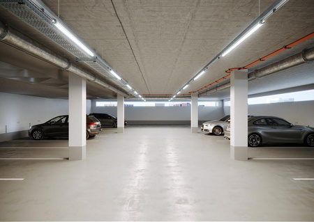 Lampa Oprawa Hermetyczna LED Pyłoszczelna 50W 6100lm 4000K Neutralna Ściemnialna IP66 IK08 Biały Dampproof Ledvance