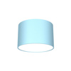 Lampa Sufitowa DIXIE Niebieska 1xGX53 Milagro