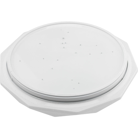 Plafon LED Oprawa lampa Sufitowa DIAMOND 72W 4680lm 51cm Vito + pilot 3000K-6400K