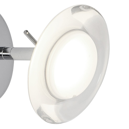 Lampa Ścienna Kinkiet ELLIPSE 5W LED Milagro