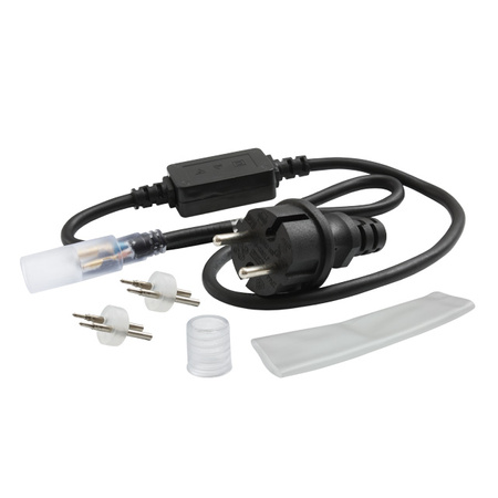 Łącznik 90° GIVRO-90L KANLUX - Do systemu GIVRO LED