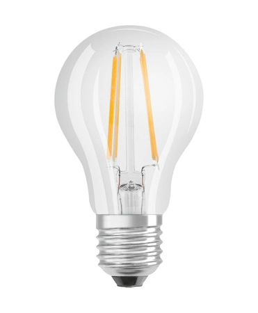 Żarówka LED A60 E27 6.5W = 60W 806lm 2700K Ciepła Biała FILAMENT LEDVANCE