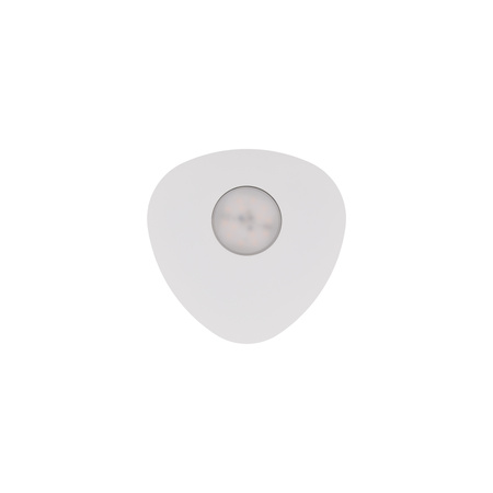 Plafon Lampa Sufitowa Oprawa Natynkowa GX53 Biała ORGANIC 8305 Nowodvorski