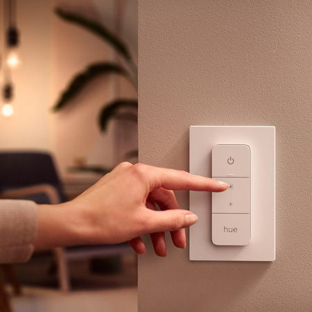 Żarówka LED E27 A60 9.5W = 75W 1100lm 2700K Biała Ciepła SMART Inteligentna Bluetooth ZigBee White Philips HUE