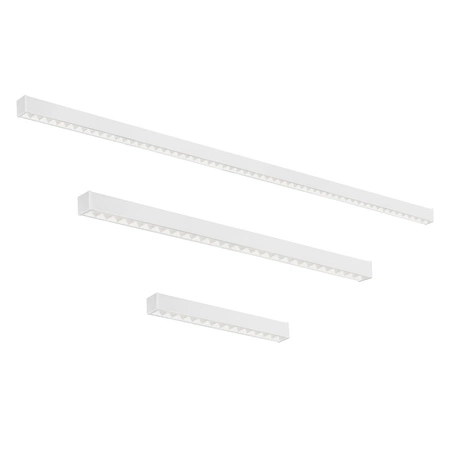 Lampa Oprawa Liniowa LED AL-LL-NT 33W 3750lm 3000K 170cm Biała KANLUX 