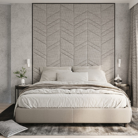 Lampa Ścienna Kinkiet GU10 Tubularna Biała Nowoczesna Utti Sollux