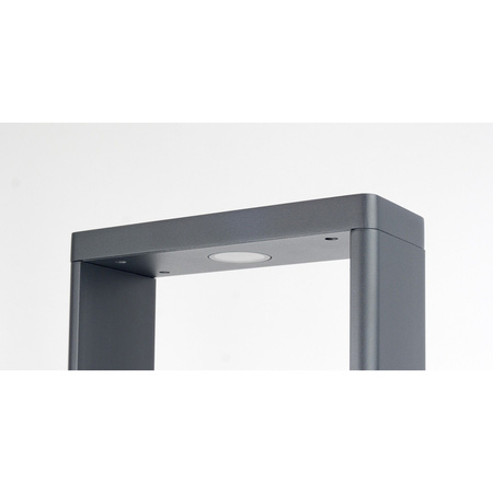 Lampa Ogrodowa Kinkiet Elewacyjny LED FORM 9W 4000K IP65 SU-MA