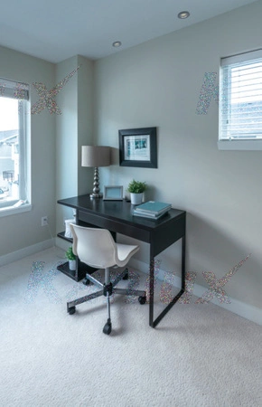 Oprawa sufitowa halogenowa szklana ruchoma MORTA MR16 GU10 czarna Kanlux