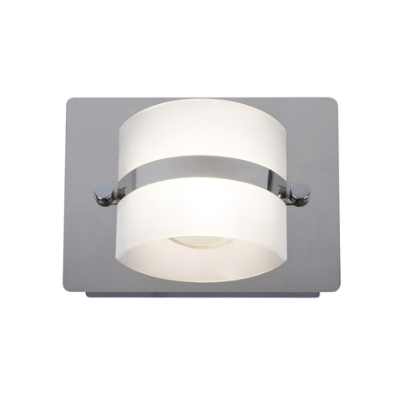 Kinkiet Ścienny Lampa LED Łazienkowa 5W 365lm 4000K Chrom IP44 Nowoczesny Tony 5489 Rabalux