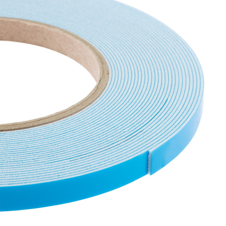 Taśma piankowa dwustronna do profili LED 9mm 10m