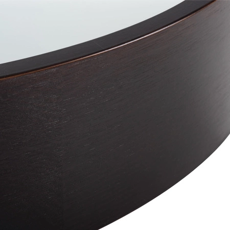 Plafon LED JASMIN 370 Lampa sufitowa E27 2x 20W  Wenge KANLUX