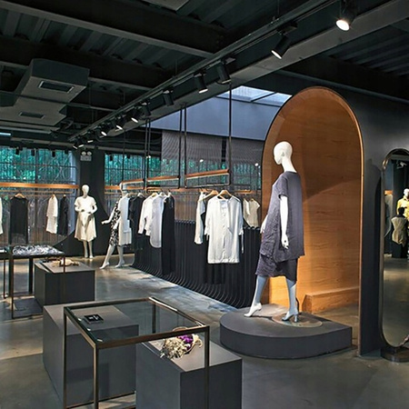 Reflektor Szynowy LED 30W 3000K Lampa do Szynoprzewodów 3 Fazowych Czarna