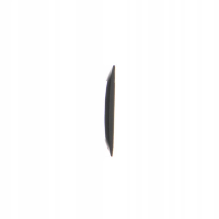 Ramka Podwójna 2-krotna Premium do Włączników Gniazdek Czarna DR2/49 KONTAKT SIMON