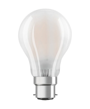 Żarówka LED A60 B22d 4W = 40W 470lm 2700K Ciepła 300° Retrofit Filament CLASSIC Osram