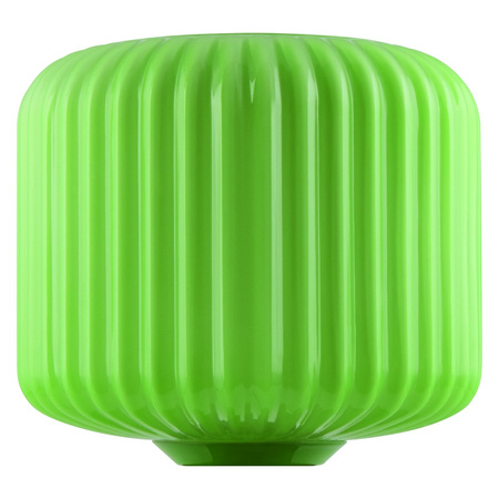 Żarówka LED E27 Kwadratowa 3.5W 300lm 2700K Ciepła Dekoracyjna Zielona Osram