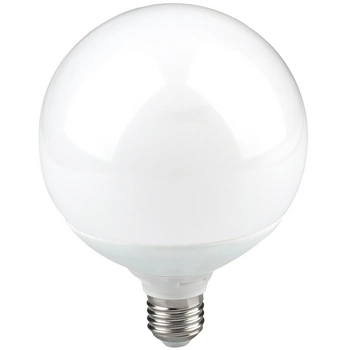 Żarówka LED E27 G125 16W = 100W 1521lm 3000K Ciepła 220° GOLDLUX (Polux)