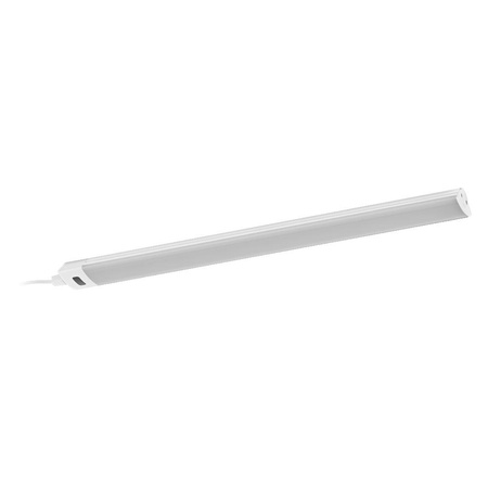 Lampka Podszafkowa LED Listwa Meblowa z Czujnikiem Ruchu 5W 320lm CCT Ściemnialna Biały 35cm Linear Angle Ledvance