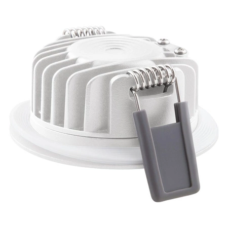 Panel LED Oprawa Podtynkowa Punktowa 6W 510lm CCT Ściemnialna Oczko Spot Biały Air Fix Ledvance