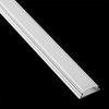 Profil Aluminiowy do LED KM34-S Srebrny Natynkowy 1m