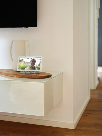 Dzwonek do Drzwi z Kamerą Inteligentny IP66 z Czujnikiem Ruchu Smart+ Wifi Osram