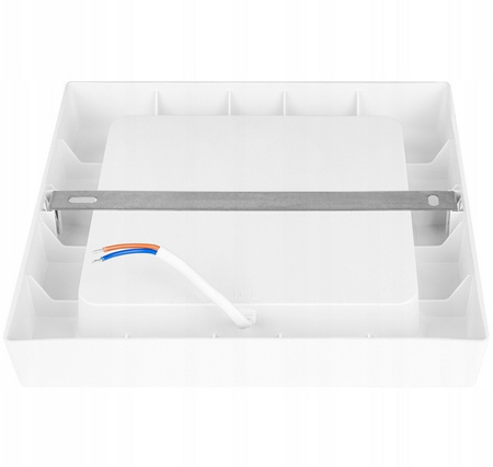 Panel LED Oprawa Sufitowa 18W 1440lm 4000K Neutralny Natynkowy Kwadratowy Biały Proma Masterled