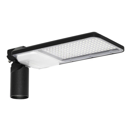 Lampa Uliczna LED Przemysłowa Oprawa Drogowa 100W 12000lm 6500K IP65 Czarny Urban Area Ledvance