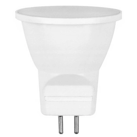 Żarówka LED MR11 3W 270lm 3000K Ciepła 120° 12V ECOLIGHT