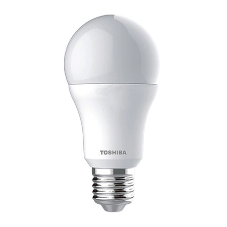 3PAK Żarówka LED E27 A60 8.5W = 60W 806lm 4000K Neutralna TOSHIBA