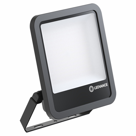 Naświetlacz LED Reflektor Zewnętrzny Lampa 125W 15000lm 6500K IP66 Czarny Floodlight Ledvance