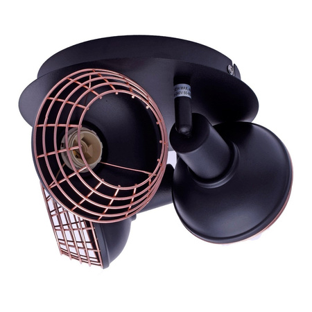 Lampa Sufitowa LOGAN 3xE14 Milagro