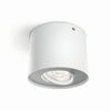 Oprawa Natynkowa Lampa TUBA LED 4.5W 500lm 2700K Biała Phase Philips