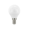 Żarówka LED IQ-LED KULKA E27 G45 4.2W 470lm 2700K Ciepła KANLUX