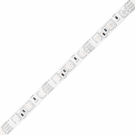 Taśma LED Pasek 12V 720W 3000LED 5050 RGB IP33 10mm 50m