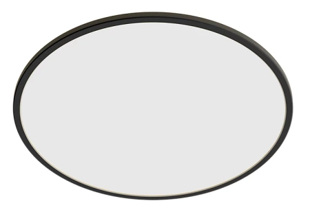 Lampa Ogrodowa Plafon LED 15W 1500lm 4000K IP54 SceneSwitch Czarna SuperSlim Philips