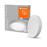 Plafon LED lampa sufitowa ORBIS Eye 32W 3300lm ciepła-zimna 49cm SMART+ WiFi LEDVANCE