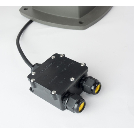 Lampa Zewnętrzna LED Słupek Ogrodowy Stojący TALES 100cm E27 IP65 Su-Ma