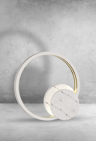 Lampa Stojąca Podłogowa CASSIOPEIA 8,5W LED Milagro