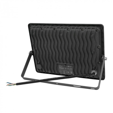 Naświetlacz LED Lampa Reflektor 100W 10000lm 4000K Neutralna IP65 Premium Line Ecolight