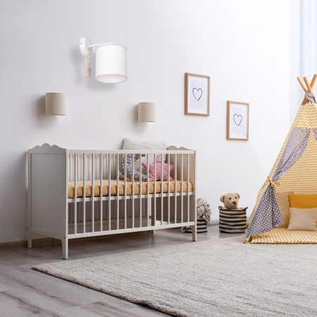 Lampa Ścienna Kinkiet UNI 1xE27 Milagro