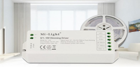 Odbiornik LED MONO / CCT / RGB / RGB+CCT 15A Mi-Light 5in1 - LS2