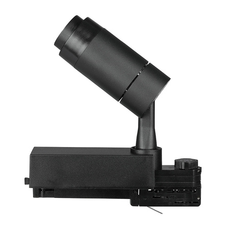 Oprawa Szynowa LED 15W CCT SMART Reflektor Czarna VT-7715 V-TAC