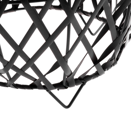 Lampa Solarna LED Zewnętrzna Ogrodowa Stojąca Latarenka 3000K IP44 38cm Czujnik Zmierzchu