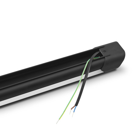 Lampa LED Panel Natynkowy Oprawa Sufitowa 36W 4000lm 5000K 60cm Czarna