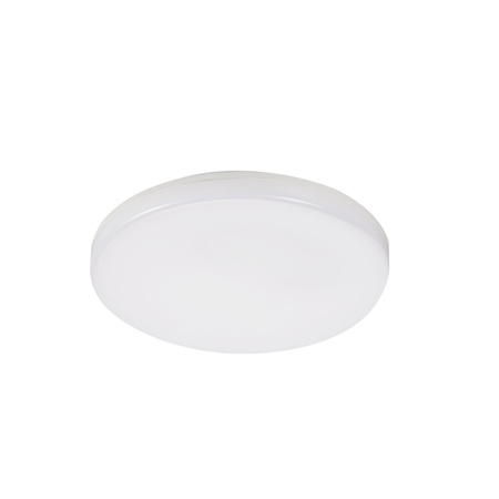 Plafon Lampa Sufitowa LED DUNO PRO 15W 1500lm 4000K IP54 Biała Okrągła KANLUX