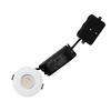 Oprawa LED 10W CCT SMART Oczko Ściemnialna Biała Bluetooth VT-7710D V-TAC