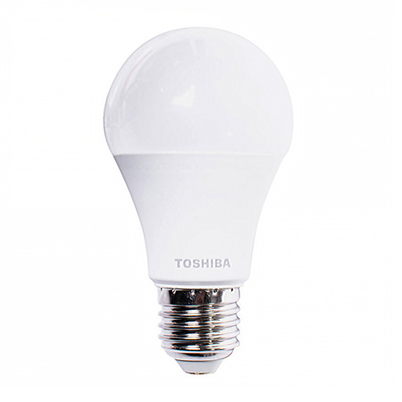 Żarówka LED E27 A60 11W = 75W 1055lm 3000K Ciepła TOSHIBA