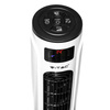 Wentylator wieżowy 55W Z wyświetlaczem temperatury i pilotem Kompatybilny z Alexa and Google Home VT-5566 V-TAC
