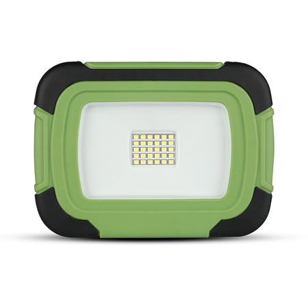 Naświetlacz LED 50W 4000lm 4000K IP44 Czarny+Żółty Samsung Chip VT-51 V-TAC